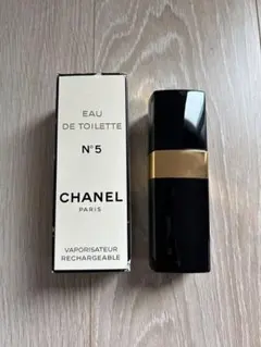 CHANEL Eau de Toilette No.5 50ml リフィル可能