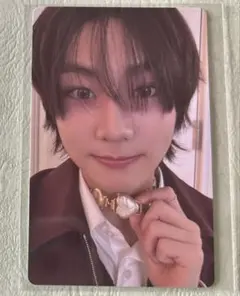 enhypen jungwon UNTOLDトレカ