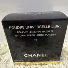 CHANEL プードゥル ユニヴェルセル リーブル N 10のサムネイル
