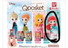 Qposket アリエル フィギュア