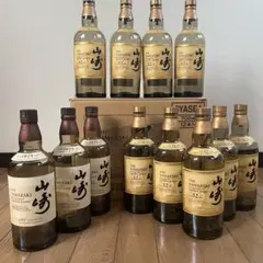 サントリー 山崎 18年 空瓶 6本セット - メルカリ