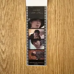 ジョングク 映画 I AM STILL 第２弾特典