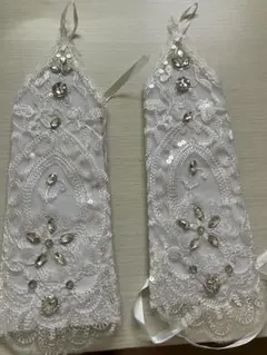 Coollooda ウェディンググローブ ホワイト