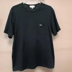 LACOSTE ラコステ Tシャツ ブラック