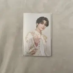 ENHYPEN ニキ 京セラ トレカ FC