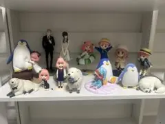 SPY×FAMILY フィギュア　まとめ売り　アーニャ　ヨル　ロイド　プレミアム