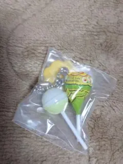 チュッパチャプス　ミニチュアコレクション　クリームソーダ