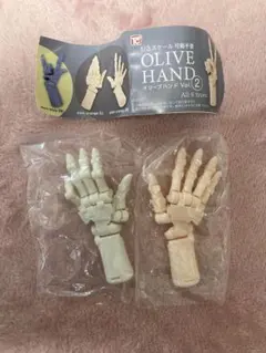 オリーブハンド