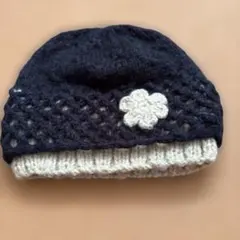 ニット帽子 ニット帽