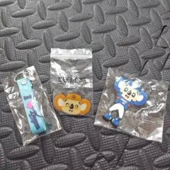 【新品、未使用】ドアラストラップ 3点セット