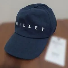 MILLET ミレー / コンデュイール キャップ　ネイビーのサムネイル