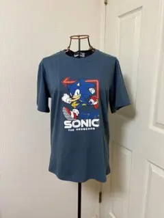 SEGA ソニック　ソニックザヘッジホッグ　半袖　Tシャツのサムネイル