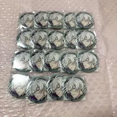 東京エイリアンズ くじメイト 缶バッジ 雨宮零士 - メルカリ
