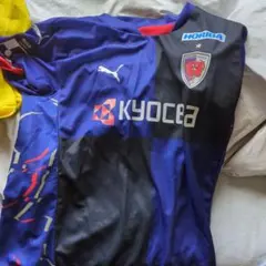 京都サンガF.C. ユニフォーム SOTA 7 PUMAのサムネイル