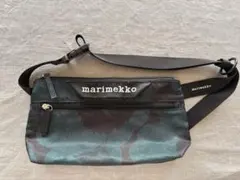 マリメッコ　ショルダーバッグ　ウニッコ