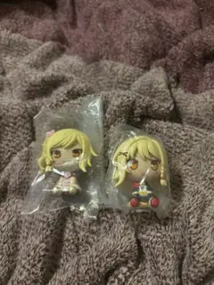 宮下愛　ラバーフィギュアセット