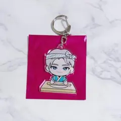 超特急 アロハ REAL? 香川 ご当地アクリルキーホルダー