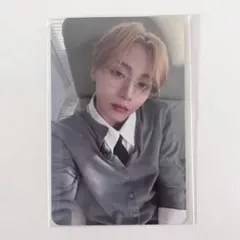 ALD1 サンウォン トレカ 店舗特典 オリヤンOLIVE YOUNG 眼鏡