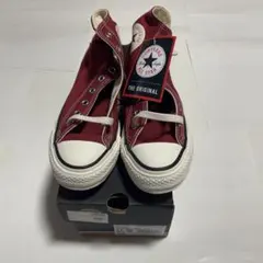 CONVERSE ALL STAR ハイカットスニーカー 赤 23.5cm