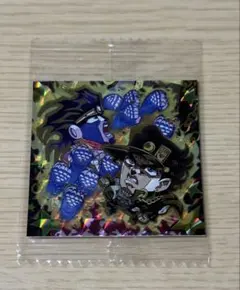 ジョジョの奇妙な冒険 シール 空条承太郎 スタープラチナ - メルカリ