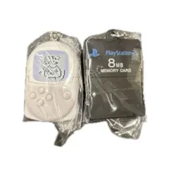 PlayStation ミニチュアチャーム付きビスケット 食玩 シークレット