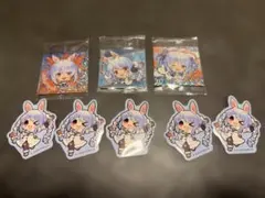 【Hololive】兎田ぺこら 貼紙組 總售 貼紙