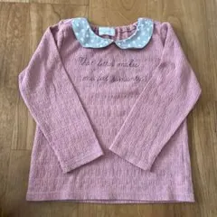 WILL MERY 長袖カットソー 110