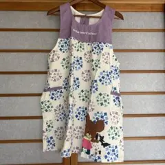 ※そらぶ様専用　学研　すてきな先生　エプロン