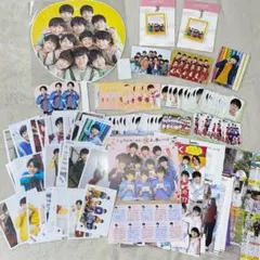 関西Jr. 関ジュ Boys be 上垣廣祐 グッズ うちわ 公式写真 アクキー