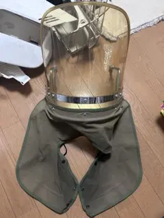 旭風防 エイプ MBX ダックス APE ゴリラ GN125 シャリー BEET - メルカリ