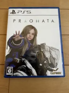 【本日発送】 プラグマタ PRAGMATA PS5