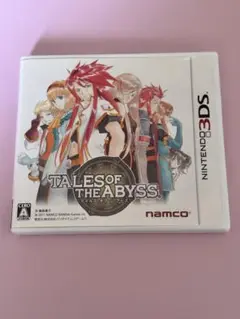 テイルズオブジアビス　3DS