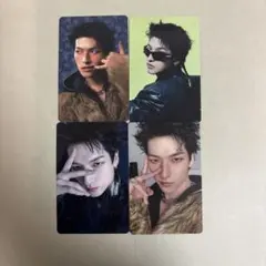 金城碧海HIMPトレカセット