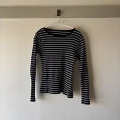 無印良品 ロングTシャツ