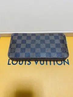【正規品 】❤️ルイ ヴィトン　ダミエ エベヌ ジッピーウォレット　長財布❤