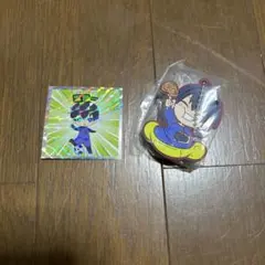 ブルーロックキャラばんちょうこうラバーマスコット　潔世一