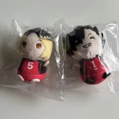 【匿名配送】 ハイキュー もちもちマスコット たっち vol.2 黒尾 研磨