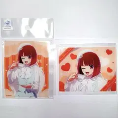 推しの子 タワレコ アフタヌーンティー 有馬かな アクリルカード コースター