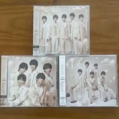 （*こ様 M!lk Ribbon 3枚セット 購入特典あり M!LK Ribbon 3形態セット - メルカリ