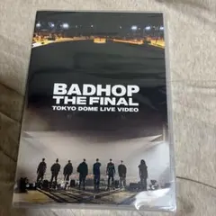 2026年最新】badhop dvdの人気アイテム - メルカリ