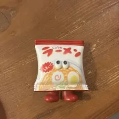 おれたち袋麺 マスコットフィギュア 袋麺さん