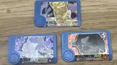 ポケモンフレンダ　トレジャー3枚セット