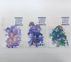 忍たま乱太郎　B-SIDE LABEL　ステッカー
