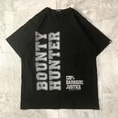 bounty hunter バウンティハンター Ｔシャツ ブラック Lのサムネイル