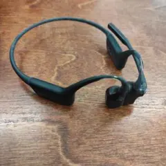 骨伝導イヤホン shokz ショックス　収納ケース付き