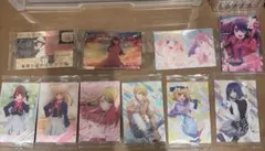 推しの子　ウエハース　カード10枚セット
