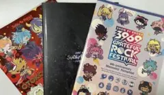 2026年最新】SHOW BY ROCK!! クリアファイルの人気アイテム - メルカリ