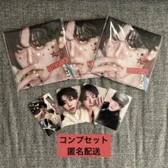 NCT JNJM BOTH SIDES POSTER VER ジェミン コンプ