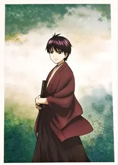 ポストカード⭐１枚【高杉】銀魂カード