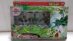 【未開封】爆丸 爆テクシリーズ ウィンデッキ BTD-06 扇のサムネイル